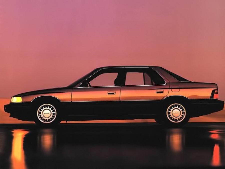  Acura Legend (KA) 1986 года  (фото 5 из 6)